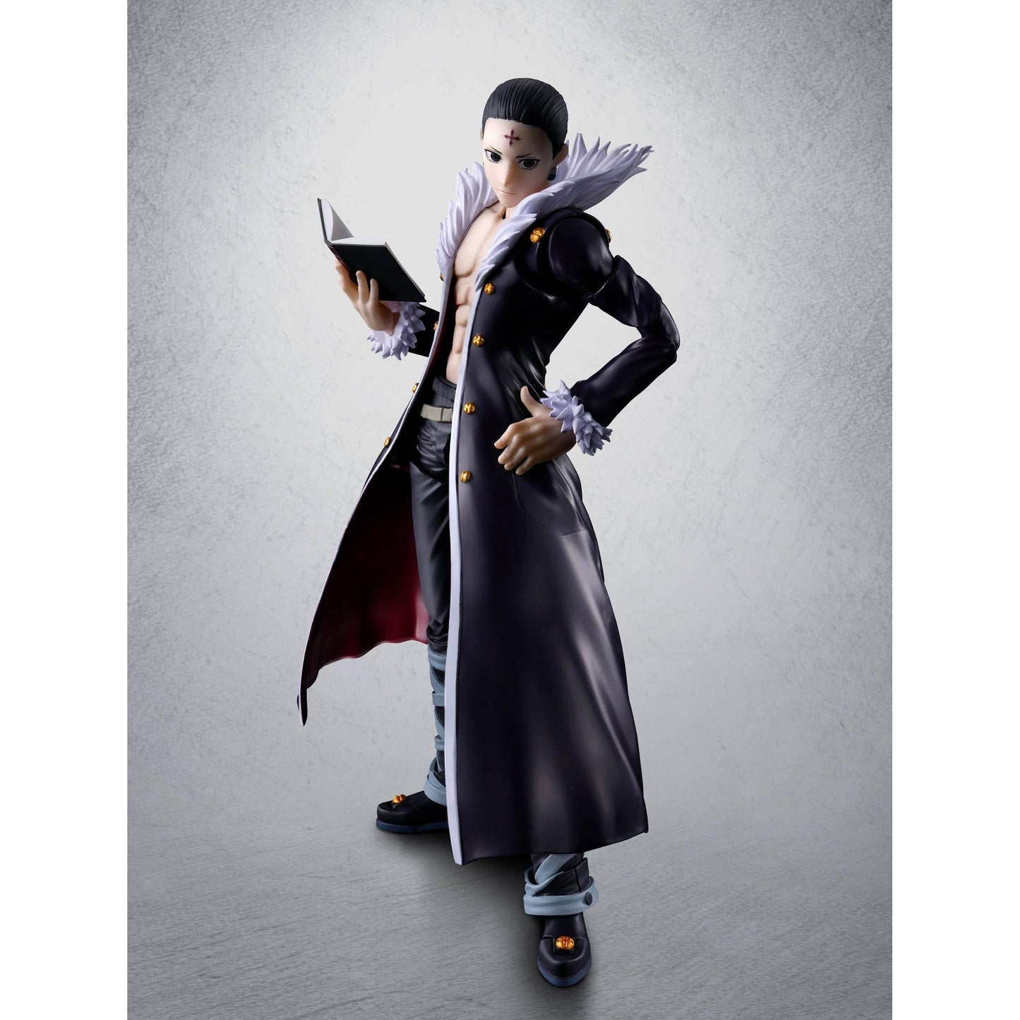 Bandai Tamashii Nations Hunter x Hunter S.H.Figuarts Chrollo Action Figure PRE-ORDER