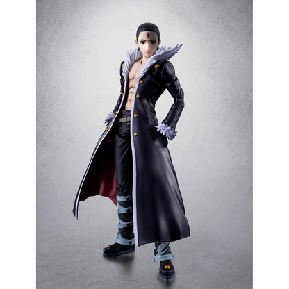 Bandai Tamashii Nations Hunter x Hunter S.H.Figuarts Chrollo Action Figure PRE-ORDER