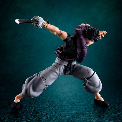 Bandai Tamashii Nations Jujutsu Kaisen S.H. Figuarts Toji Fushiguro Action Figure PRE-ORDER