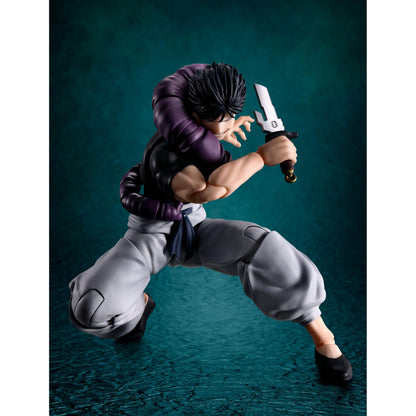 Bandai Tamashii Nations Jujutsu Kaisen S.H. Figuarts Toji Fushiguro Action Figure PRE-ORDER