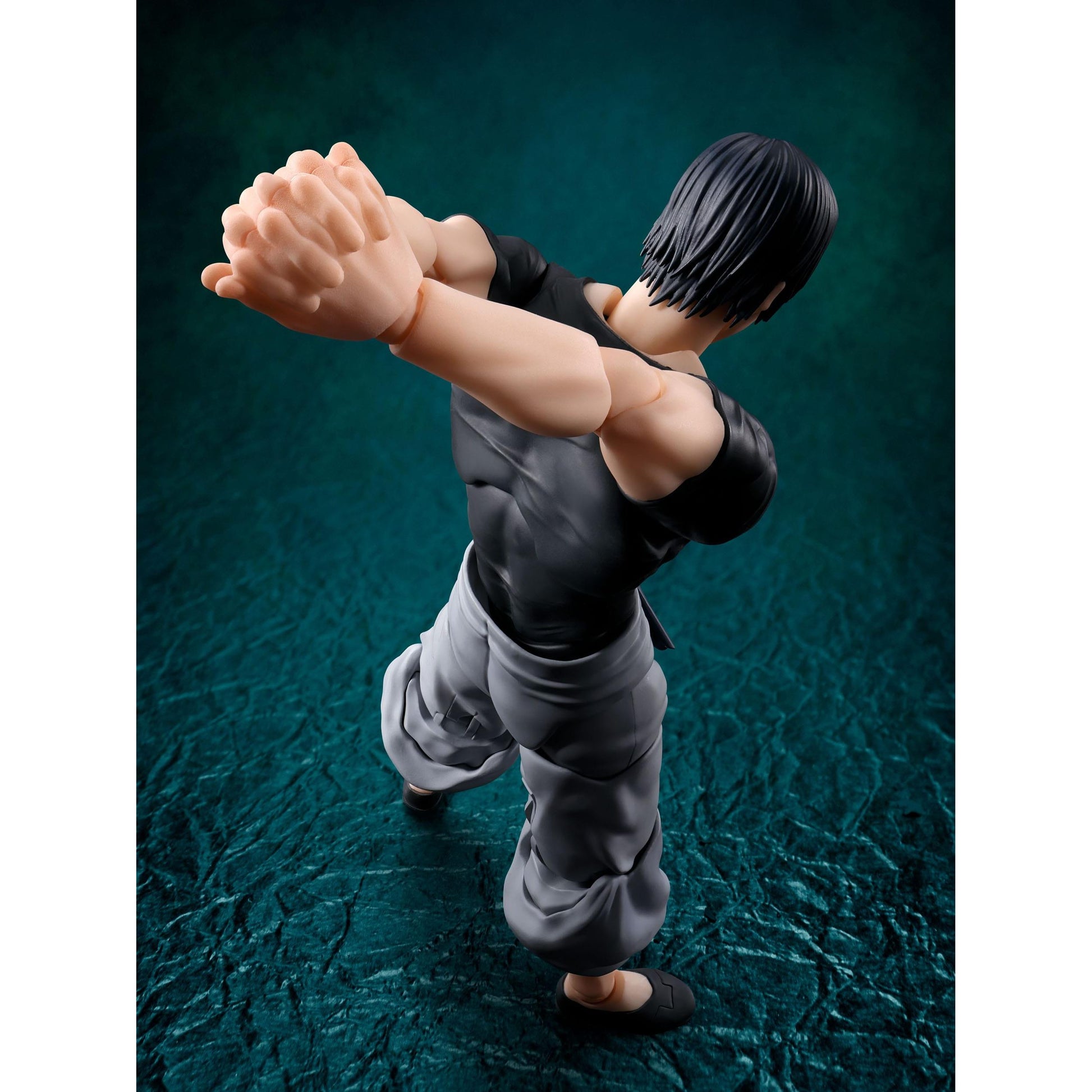 Bandai Tamashii Nations Jujutsu Kaisen S.H. Figuarts Toji Fushiguro Action Figure PRE-ORDER