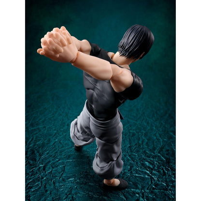 Bandai Tamashii Nations Jujutsu Kaisen S.H. Figuarts Toji Fushiguro Action Figure PRE-ORDER