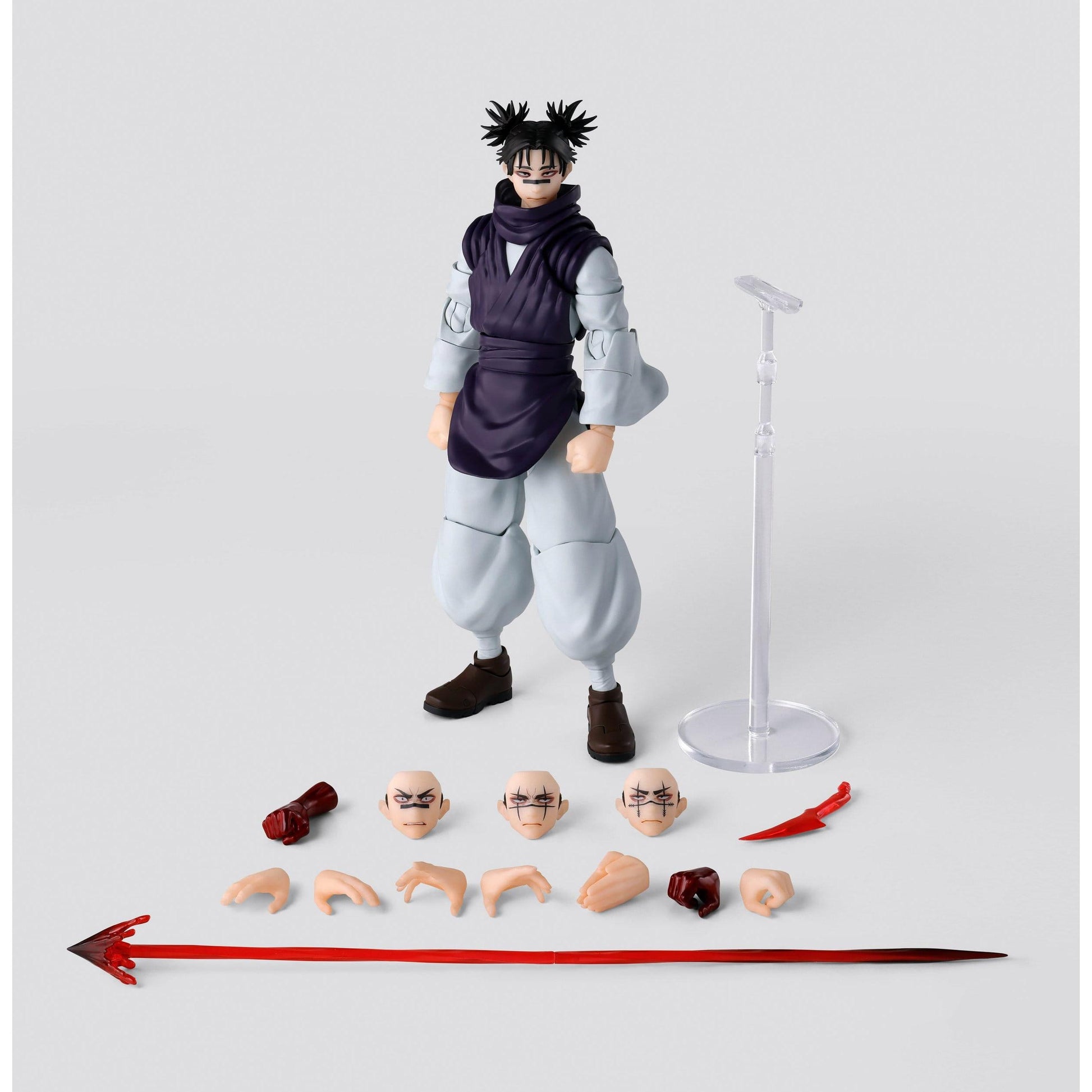 Bandai Tamashii Nations Jujutsu Kaisen S.H.Figuarts Choso Action Figure PRE-ORDER