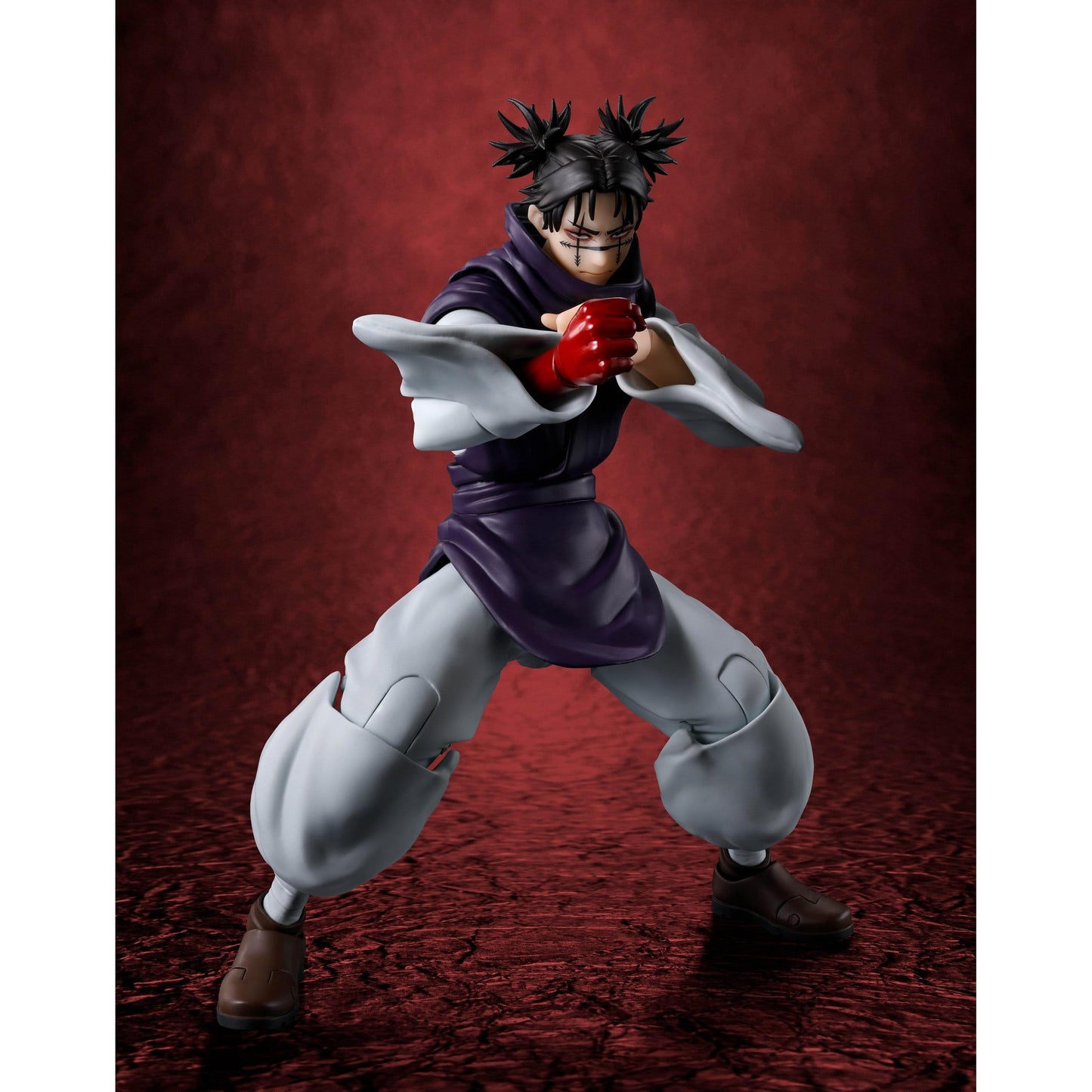 Bandai Tamashii Nations Jujutsu Kaisen S.H.Figuarts Choso Action Figure PRE-ORDER