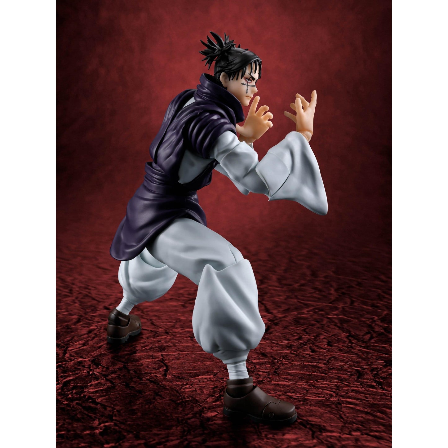 Bandai Tamashii Nations Jujutsu Kaisen S.H.Figuarts Choso Action Figure PRE-ORDER