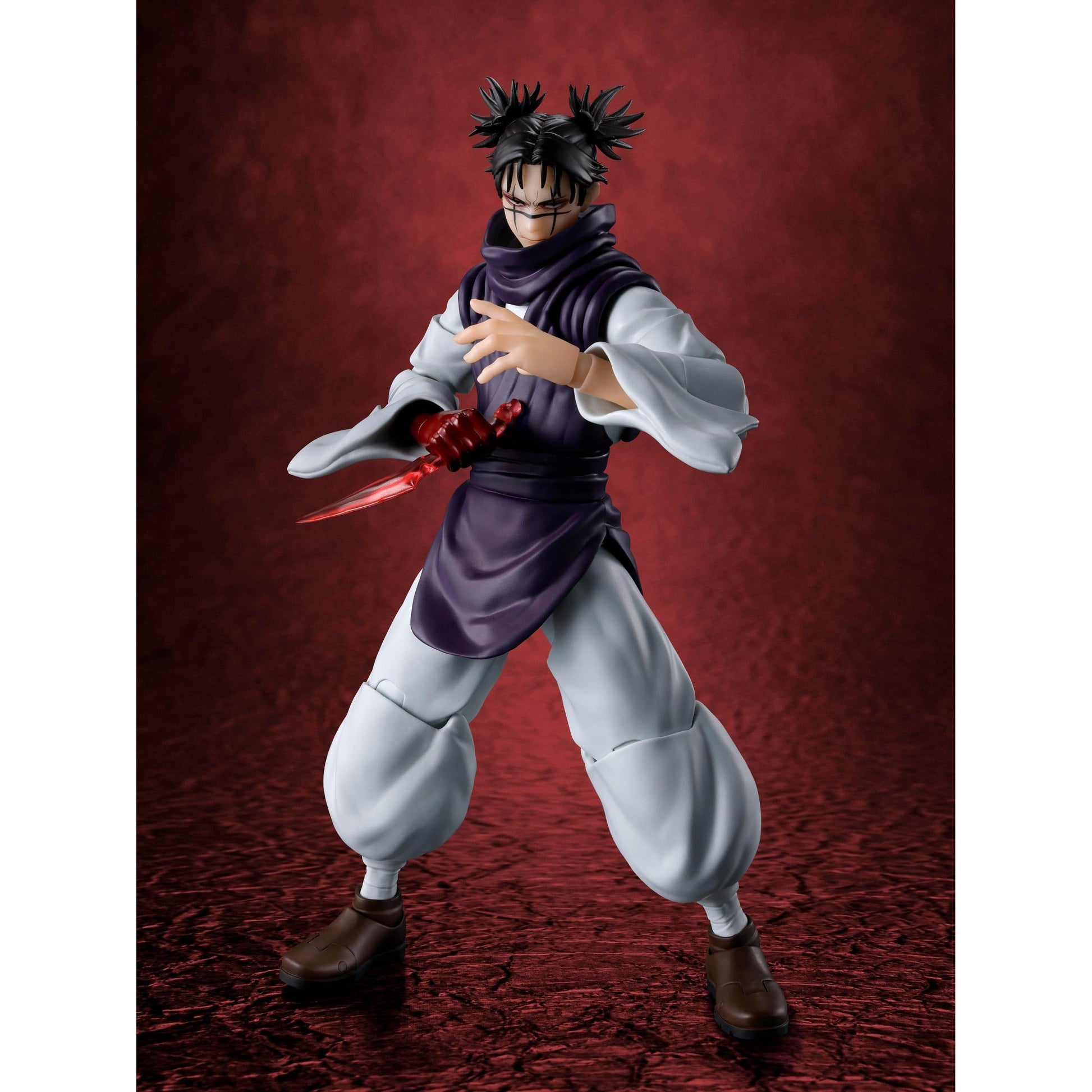 Bandai Tamashii Nations Jujutsu Kaisen S.H.Figuarts Choso Action Figure PRE-ORDER