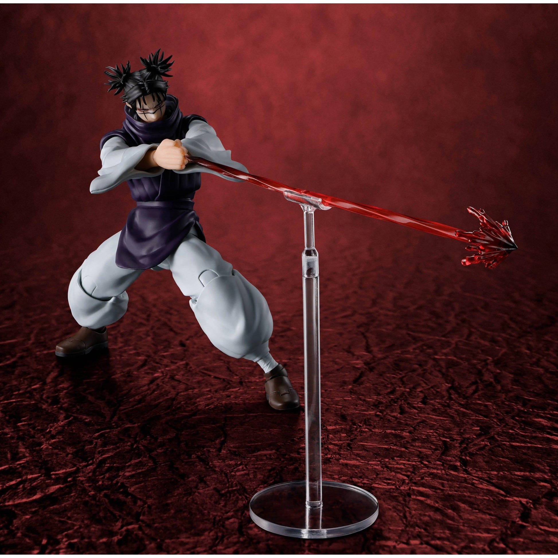 Bandai Tamashii Nations Jujutsu Kaisen S.H.Figuarts Choso Action Figure PRE-ORDER