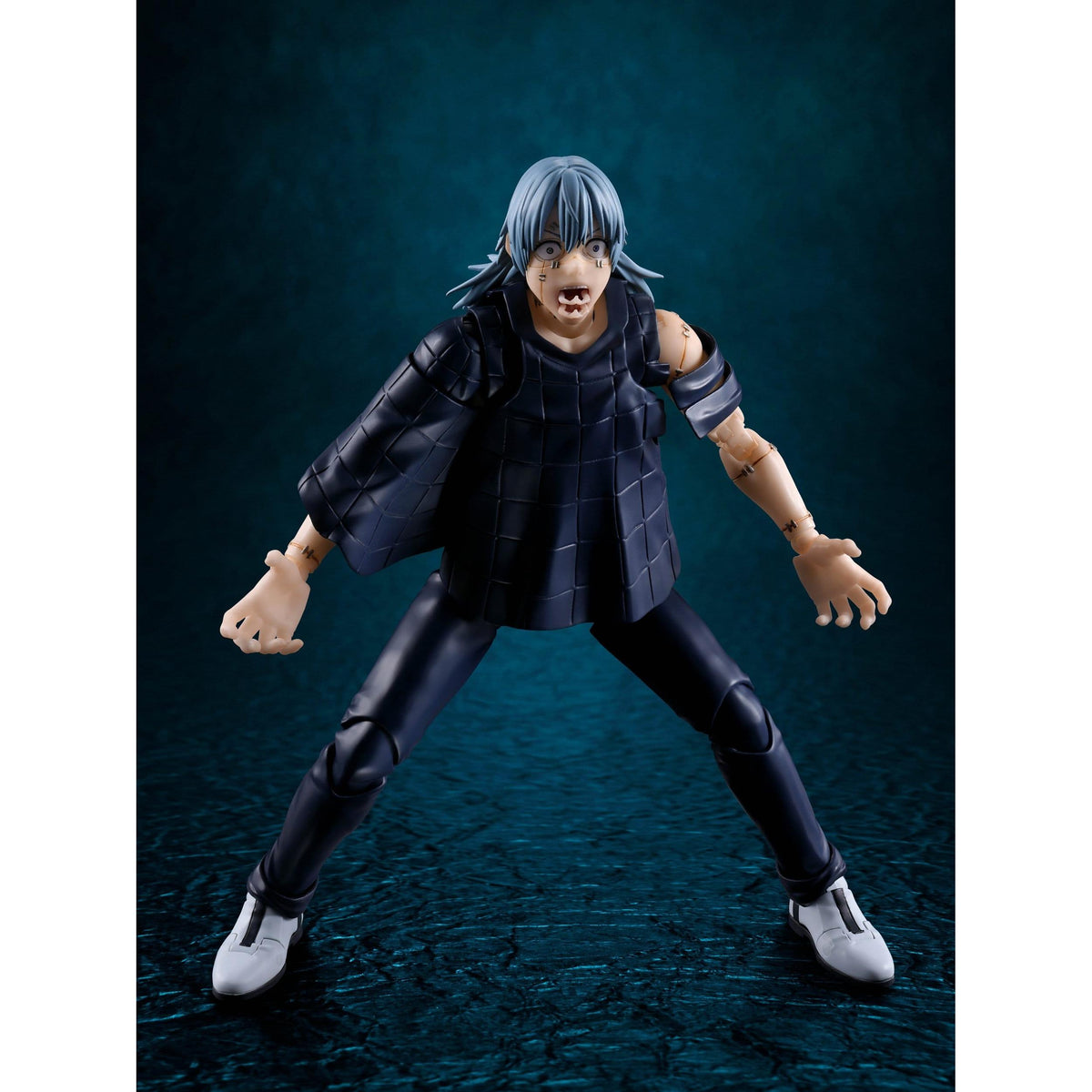 Bandai Tamashii Nations Jujutsu Kaisen S.H.Figuarts Mahito Action Figure PRE-ORDER