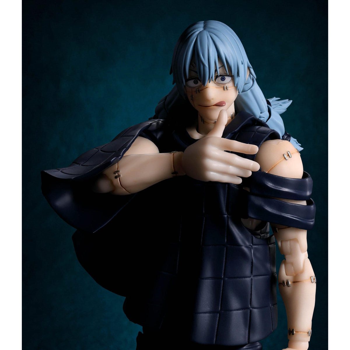 Bandai Tamashii Nations Jujutsu Kaisen S.H.Figuarts Mahito Action Figure PRE-ORDER