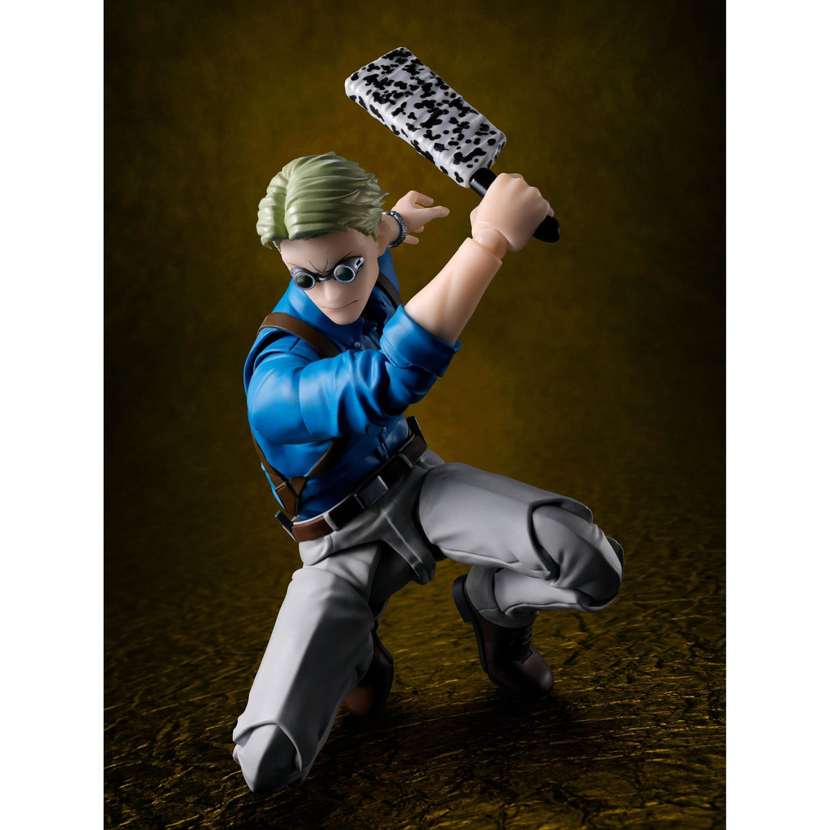 Bandai Tamashii Nations Jujutsu Kaisen S.H.Figuarts Nanami Kento Action Figure PRE-ORDER