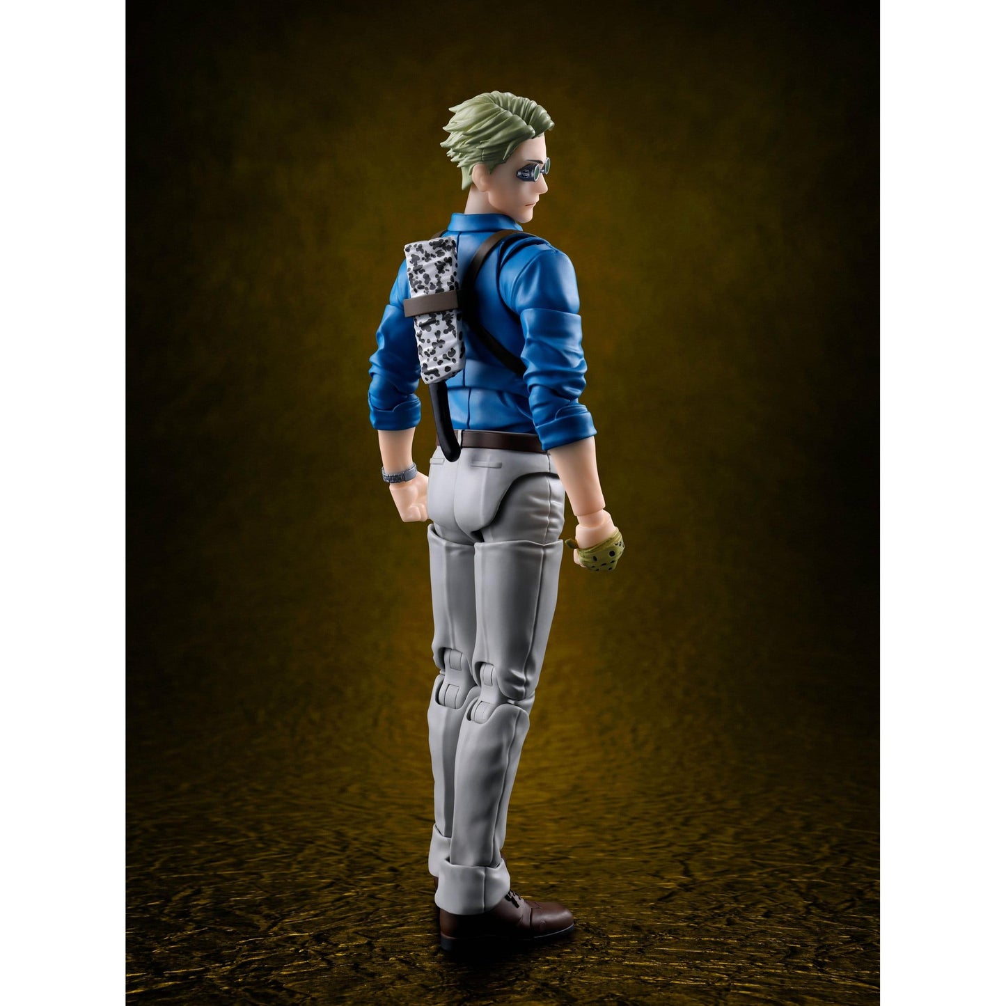 Bandai Tamashii Nations Jujutsu Kaisen S.H.Figuarts Nanami Kento Action Figure PRE-ORDER
