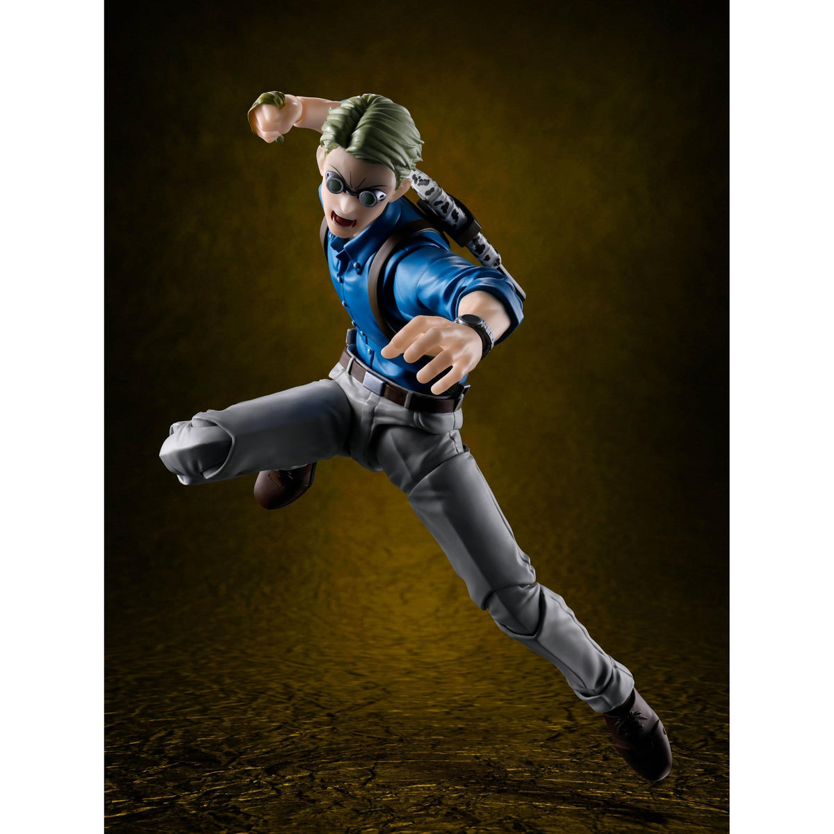 Bandai Tamashii Nations Jujutsu Kaisen S.H.Figuarts Nanami Kento Action Figure PRE-ORDER