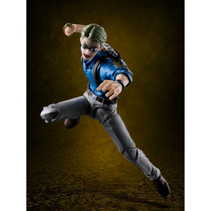 Bandai Tamashii Nations Jujutsu Kaisen S.H.Figuarts Nanami Kento Action Figure PRE-ORDER
