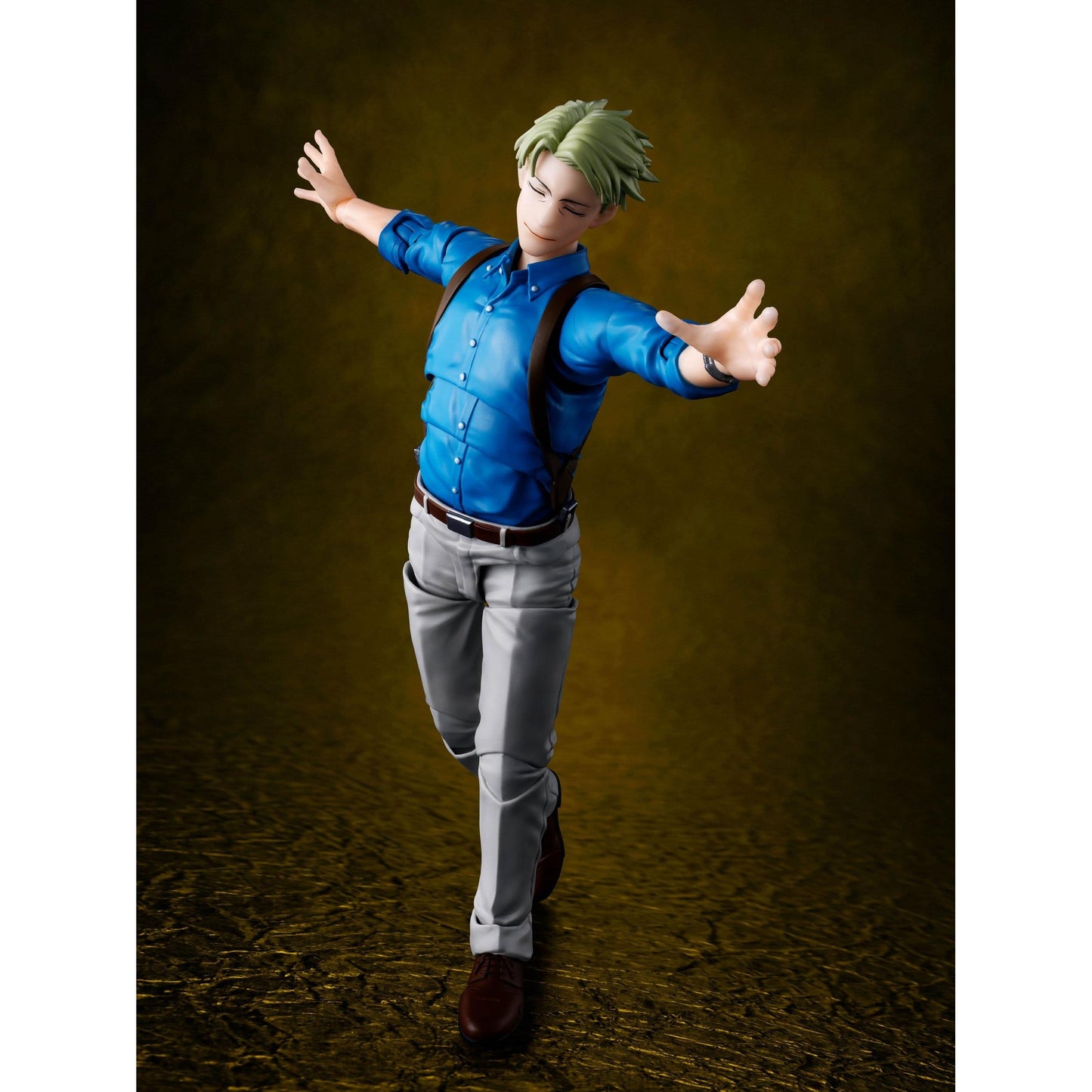 Bandai Tamashii Nations Jujutsu Kaisen S.H.Figuarts Nanami Kento Action Figure PRE-ORDER