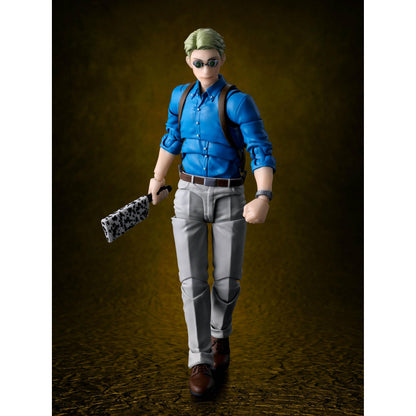Bandai Tamashii Nations Jujutsu Kaisen S.H.Figuarts Nanami Kento Action Figure PRE-ORDER