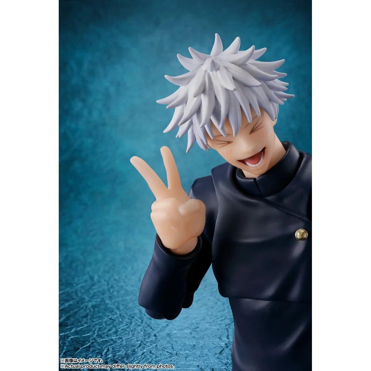 Bandai Tamashii Nations Jujutsu Kaisen S.H.Figuarts Satoru Gojo Jujutsu High School Action Figure PRE-ORDER