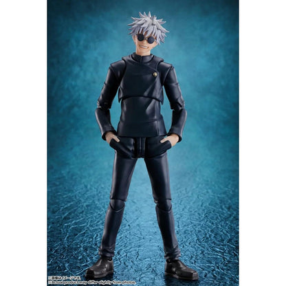 Bandai Tamashii Nations Jujutsu Kaisen S.H.Figuarts Satoru Gojo Jujutsu High School Action Figure PRE-ORDER