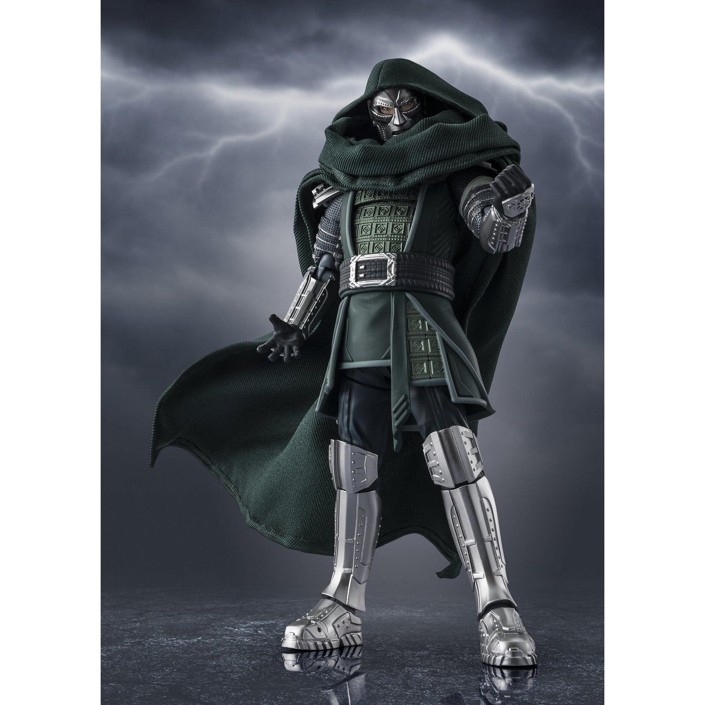 Bandai Tamashii Nations Marvel S.H.Figuarts Doctor Doom (Avengers: Doomsday) Action Figure PRE-ORDER