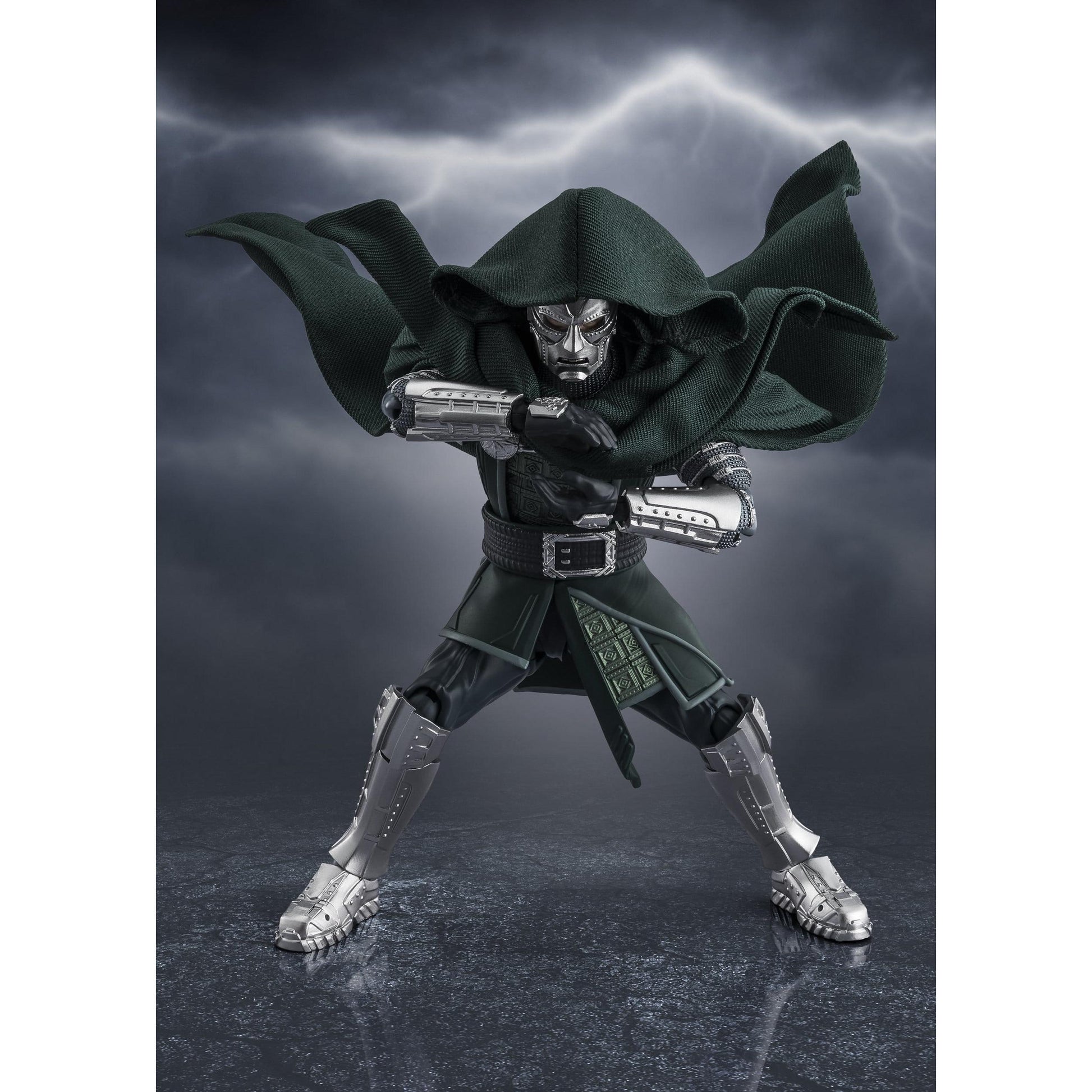 Bandai Tamashii Nations Marvel S.H.Figuarts Doctor Doom (Avengers: Doomsday) Action Figure PRE-ORDER