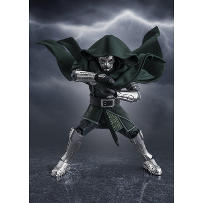 Bandai Tamashii Nations Marvel S.H.Figuarts Doctor Doom (Avengers: Doomsday) Action Figure PRE-ORDER