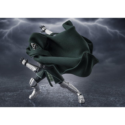 Bandai Tamashii Nations Marvel S.H.Figuarts Doctor Doom (Avengers: Doomsday) Action Figure PRE-ORDER