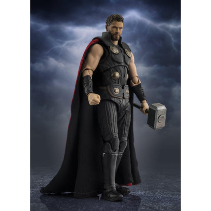 Bandai Tamashii Nations Marvel S.H.Figuarts Thor (Avengers: Doomsday) Action Figure PRE-ORDER
