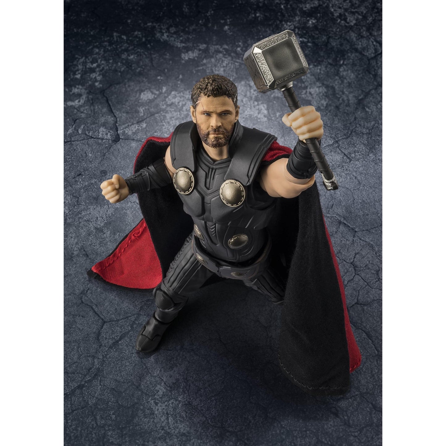 Bandai Tamashii Nations Marvel S.H.Figuarts Thor (Avengers: Doomsday) Action Figure PRE-ORDER