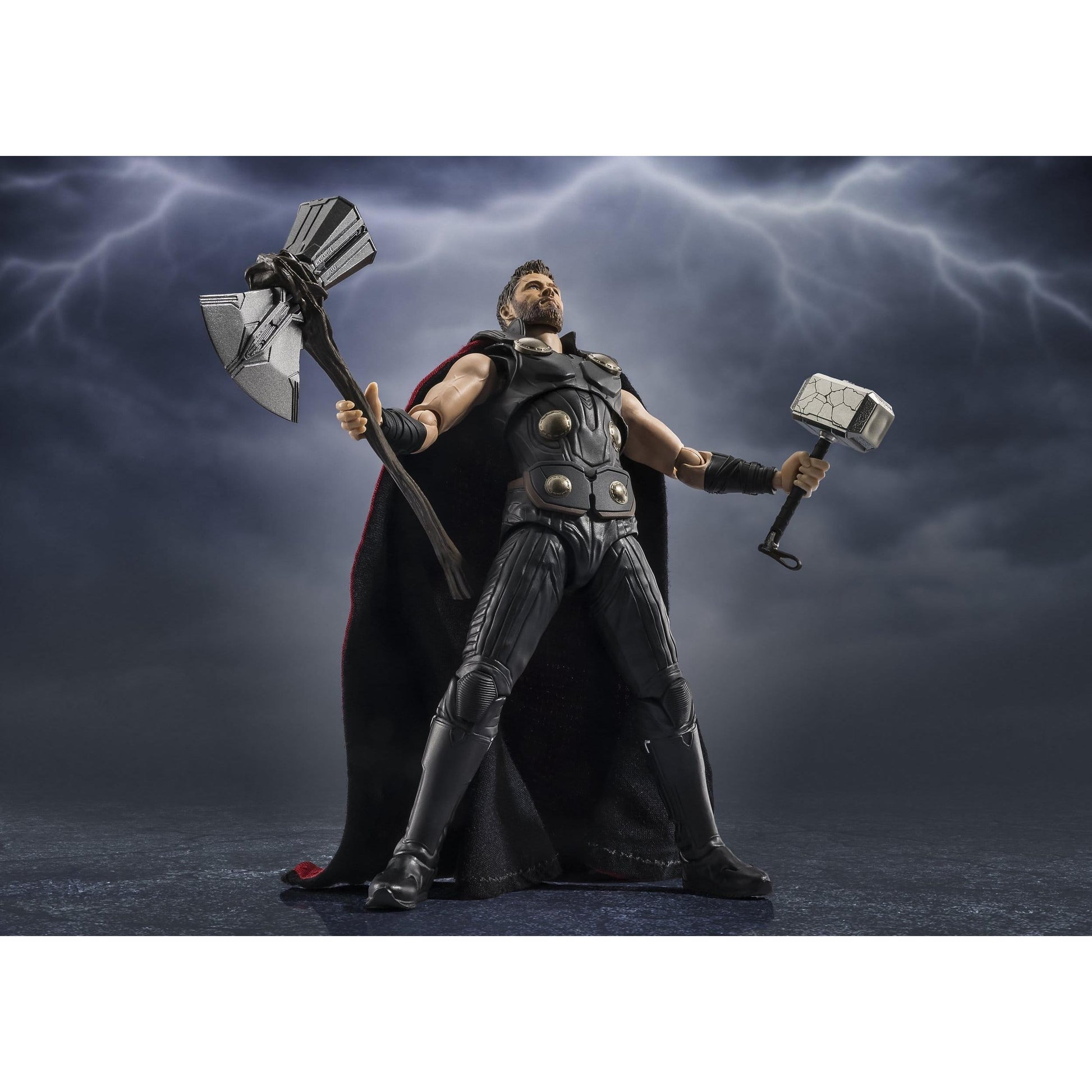 Bandai Tamashii Nations Marvel S.H.Figuarts Thor (Avengers: Doomsday) Action Figure PRE-ORDER