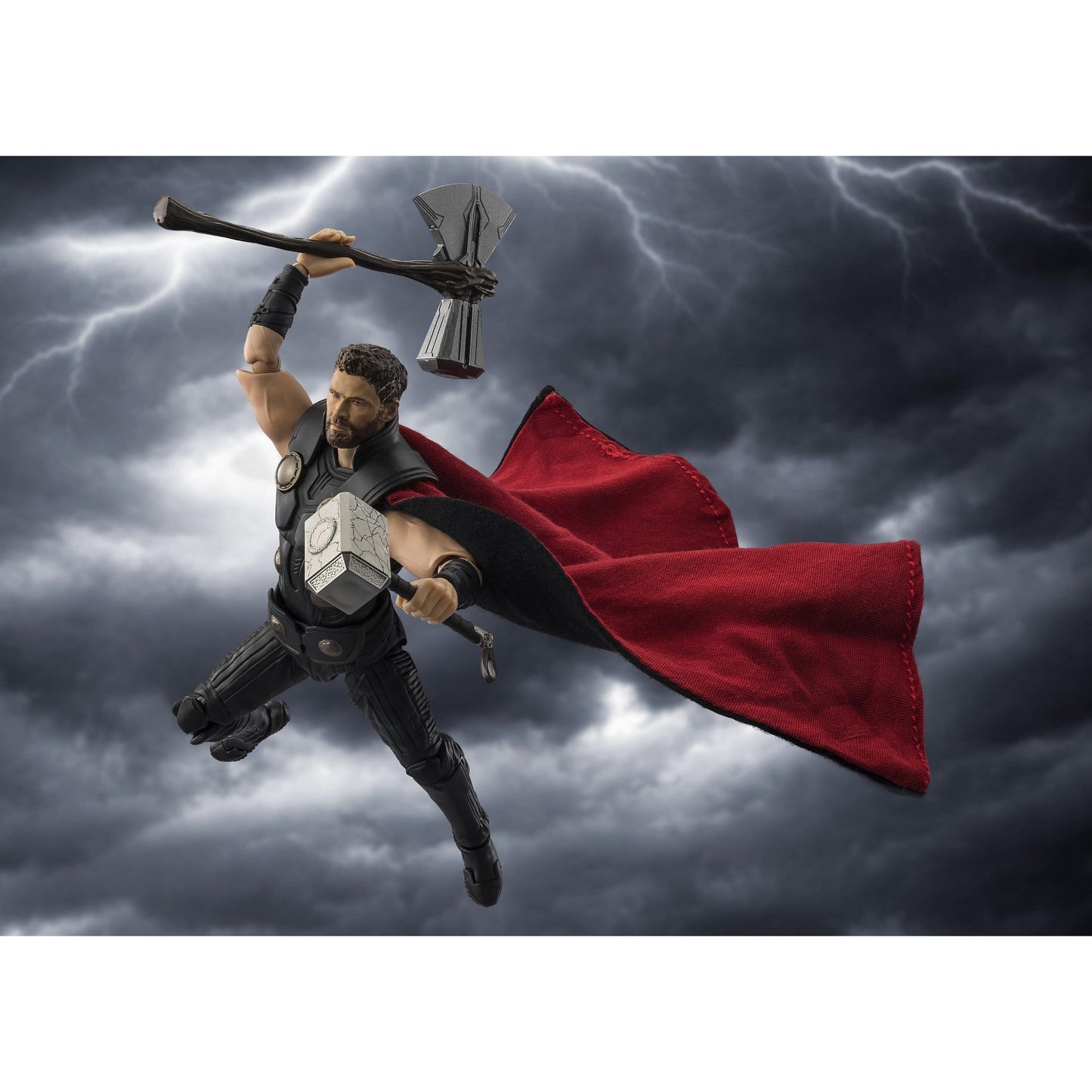 Bandai Tamashii Nations Marvel S.H.Figuarts Thor (Avengers: Doomsday) Action Figure PRE-ORDER