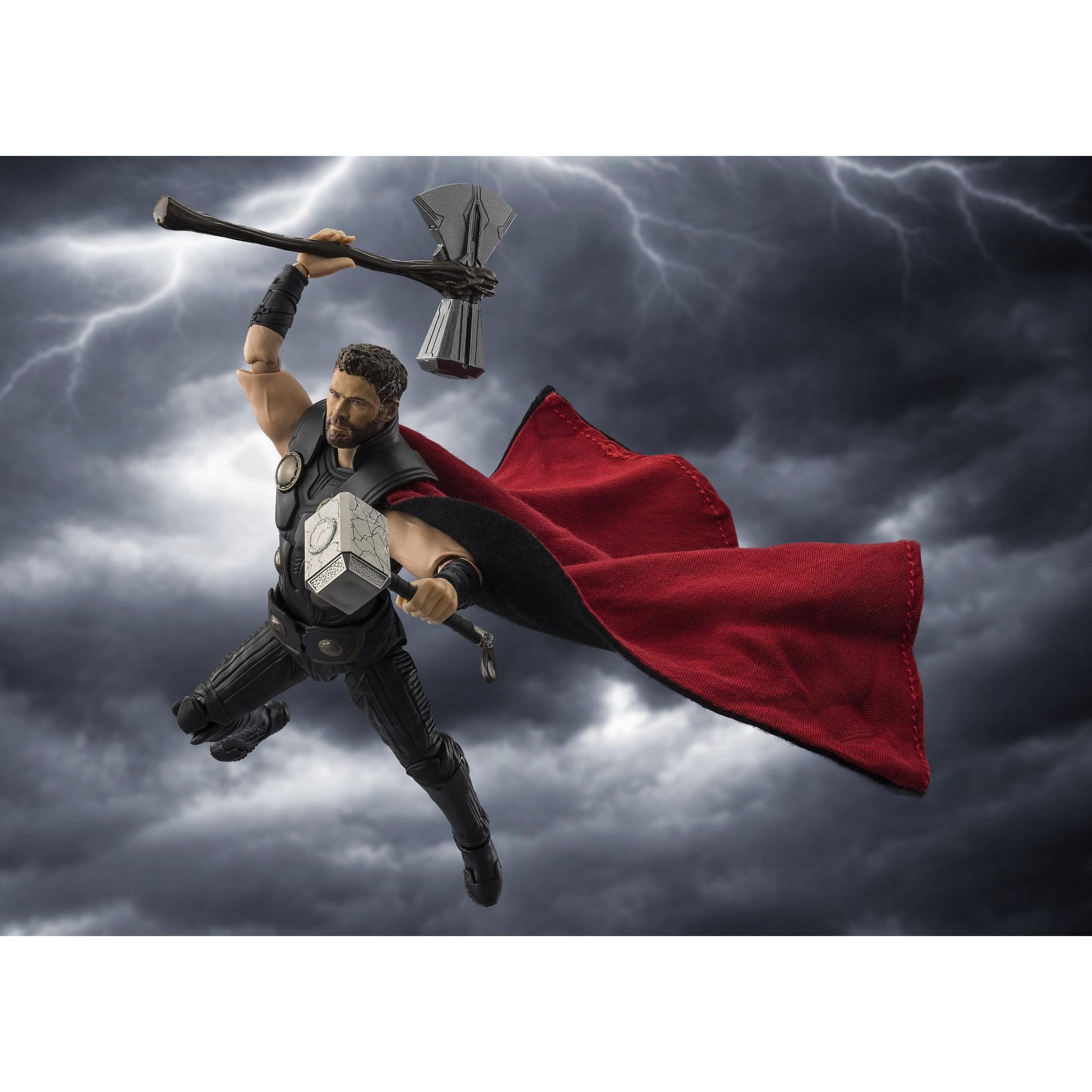 Bandai Tamashii Nations Marvel S.H.Figuarts Thor (Avengers: Doomsday) Action Figure PRE-ORDER