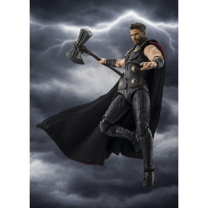 Bandai Tamashii Nations Marvel S.H.Figuarts Thor (Avengers: Doomsday) Action Figure PRE-ORDER