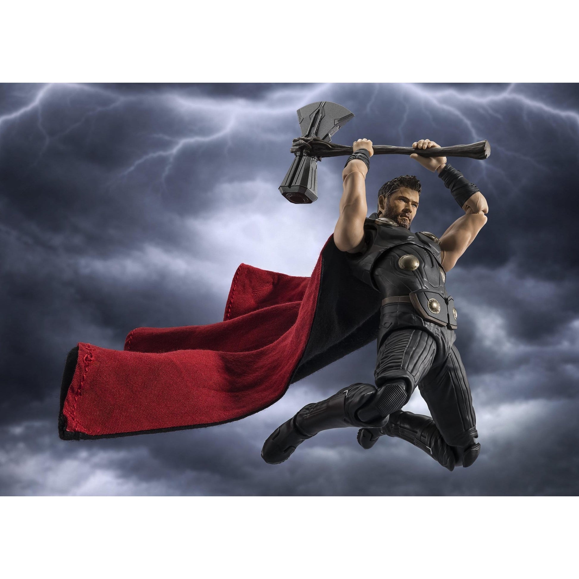 Bandai Tamashii Nations Marvel S.H.Figuarts Thor (Avengers: Doomsday) Action Figure PRE-ORDER