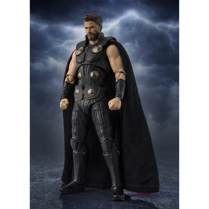 Bandai Tamashii Nations Marvel S.H.Figuarts Thor (Avengers: Doomsday) Action Figure PRE-ORDER