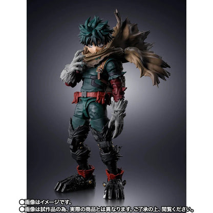 Bandai Tamashii Nations My Hero Academia S.H.Figuarts Dark Deku Action Figure PRE-ORDER