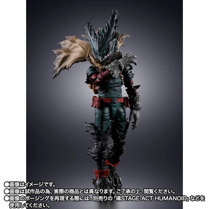 Bandai Tamashii Nations My Hero Academia S.H.Figuarts Dark Deku Action Figure PRE-ORDER