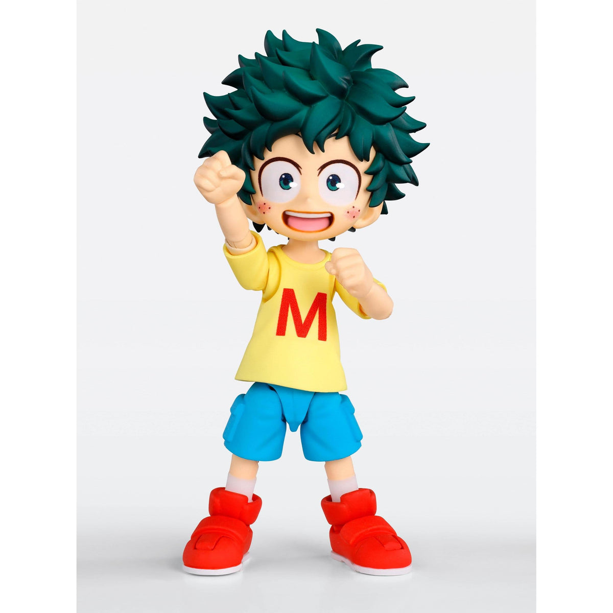 Bandai Tamashii Nations My Hero Academia S.H.Figuarts Izuku Midoriya & Katsuki Bakugo Childhood Set Action Figure PRE-ORDER