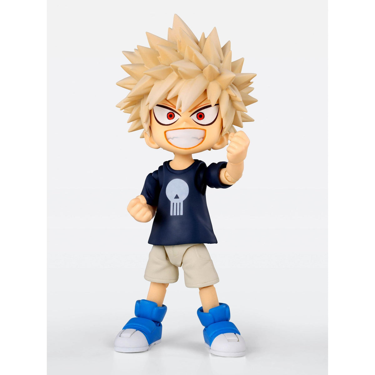 Bandai Tamashii Nations My Hero Academia S.H.Figuarts Izuku Midoriya & Katsuki Bakugo Childhood Set Action Figure PRE-ORDER