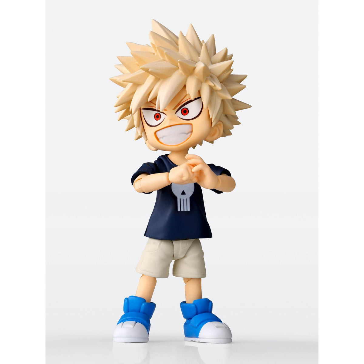 Bandai Tamashii Nations My Hero Academia S.H.Figuarts Izuku Midoriya & Katsuki Bakugo Childhood Set Action Figure PRE-ORDER