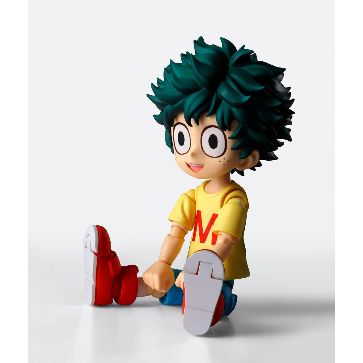 Bandai Tamashii Nations My Hero Academia S.H.Figuarts Izuku Midoriya & Katsuki Bakugo Childhood Set Action Figure PRE-ORDER