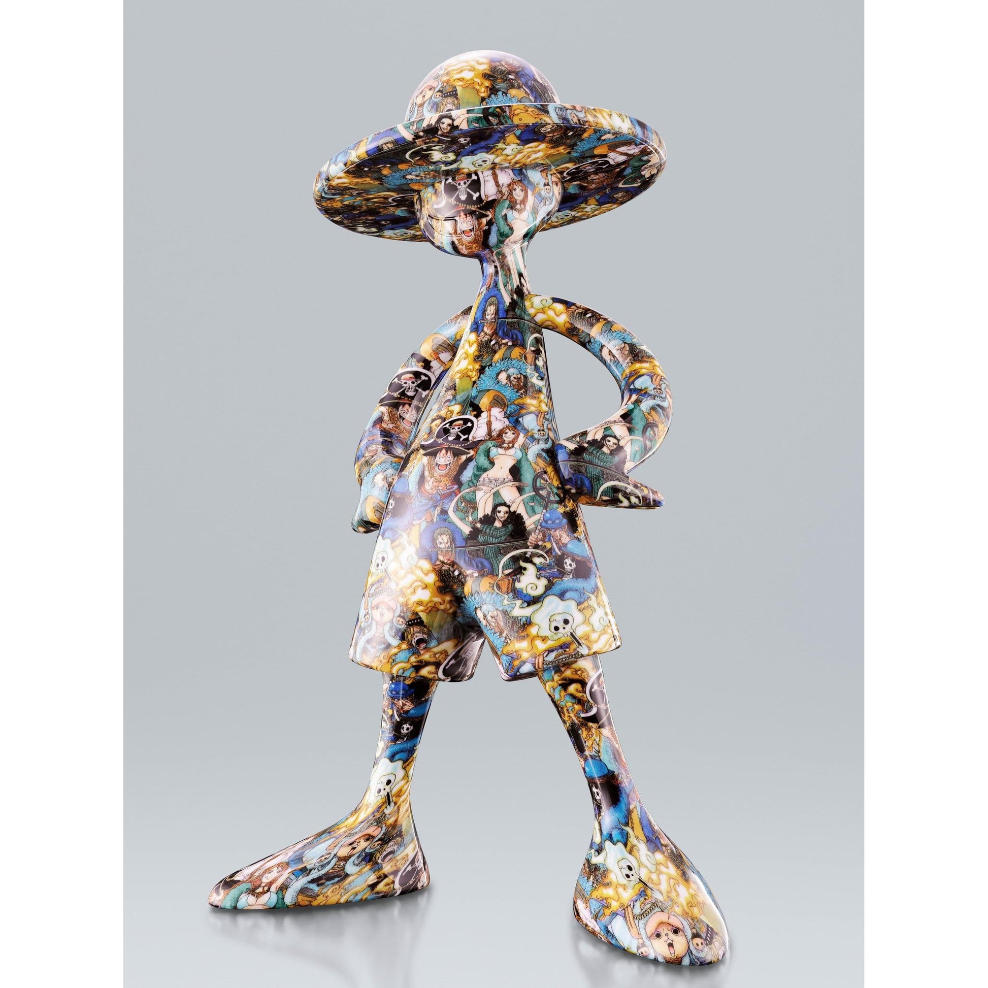 Bandai Tamashii Nations One Piece Artcanvas (20th Anniversary) Figure PRE-ORDER
