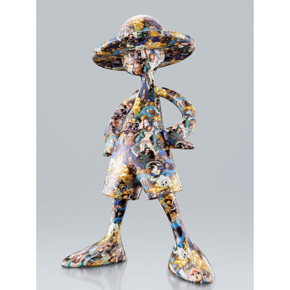 Bandai Tamashii Nations One Piece Artcanvas (20th Anniversary) Figure PRE-ORDER