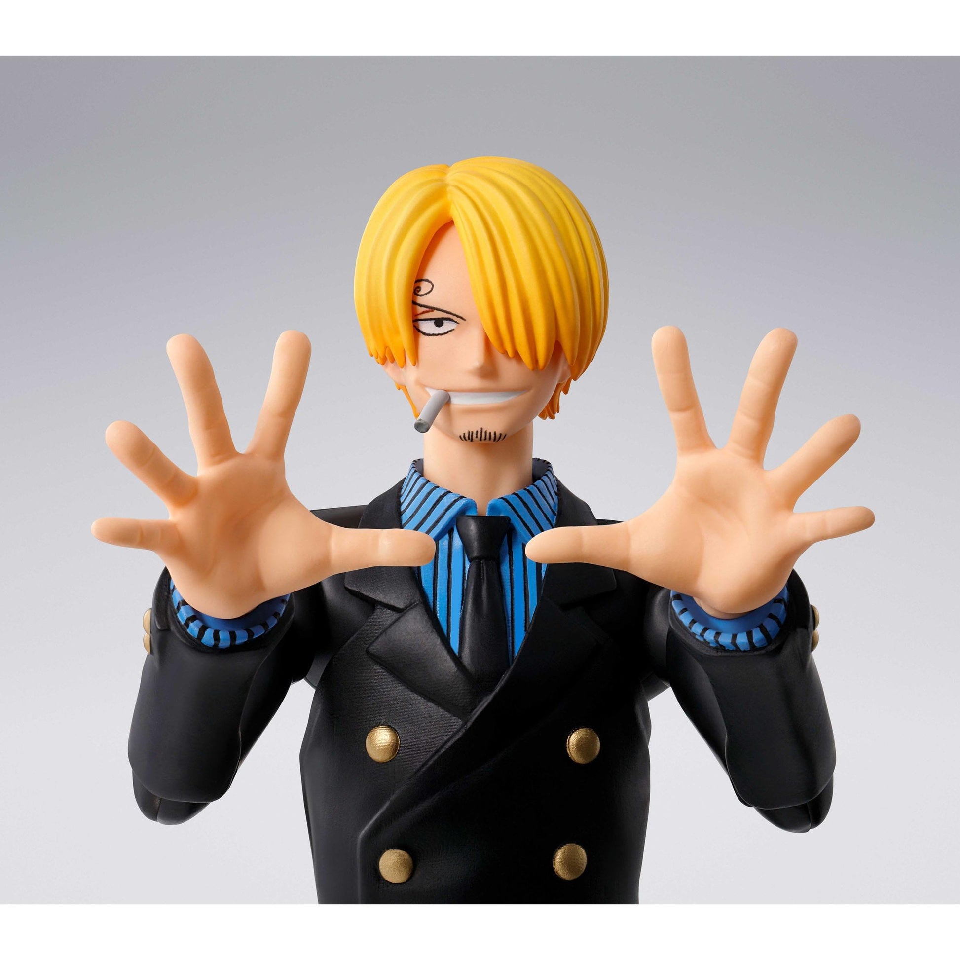 Bandai Tamashii Nations One Piece S.H.Figuarts Sanji Romance Dawn Action Figure PRE-ORDER