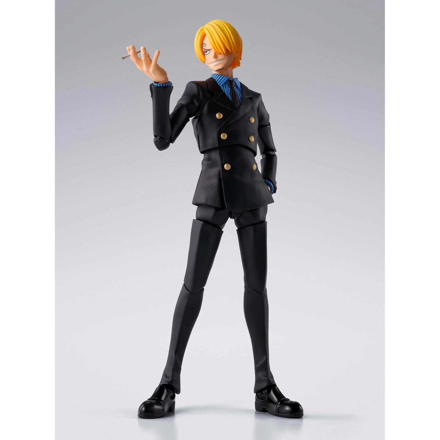 Bandai Tamashii Nations One Piece S.H.Figuarts Sanji Romance Dawn Action Figure PRE-ORDER