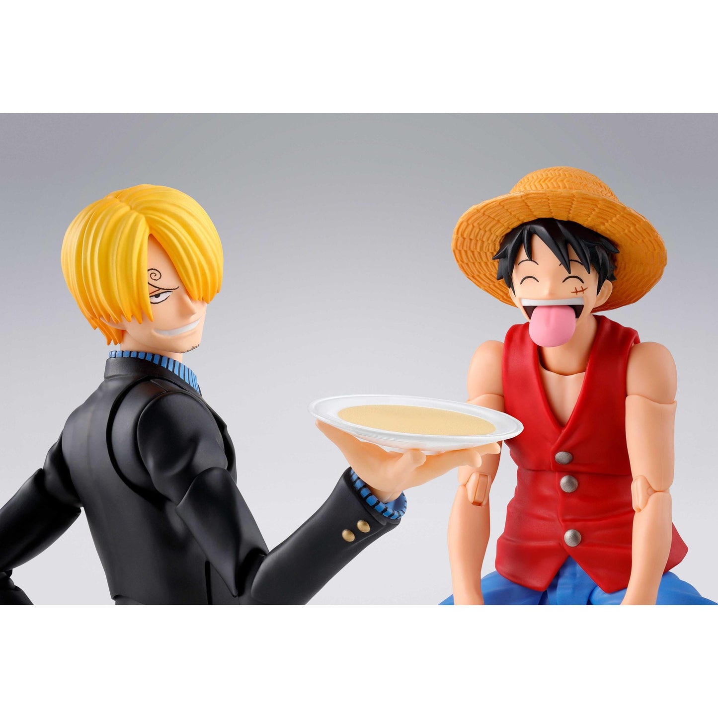 Bandai Tamashii Nations One Piece S.H.Figuarts Sanji Romance Dawn Action Figure PRE-ORDER