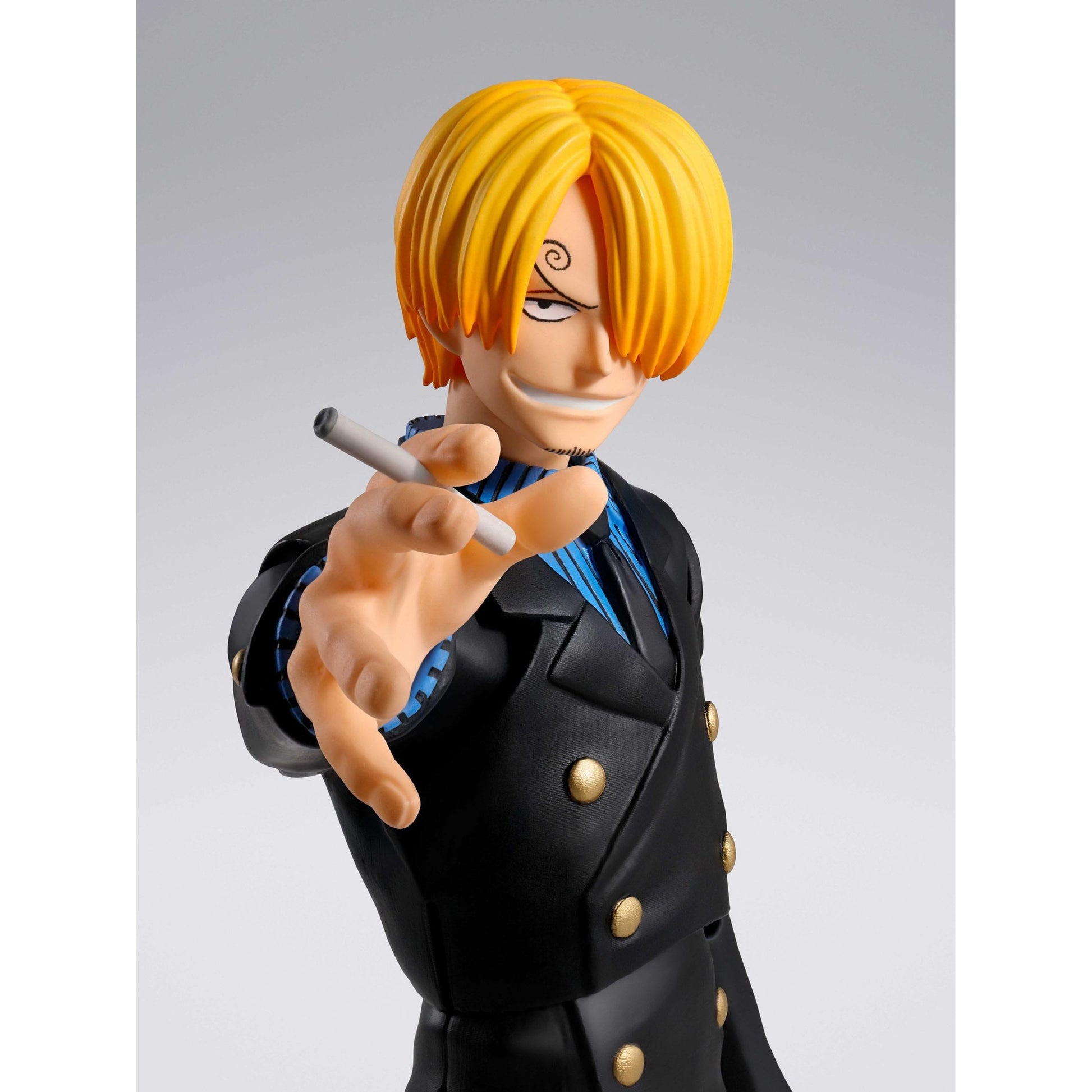 Bandai Tamashii Nations One Piece S.H.Figuarts Sanji Romance Dawn Action Figure PRE-ORDER