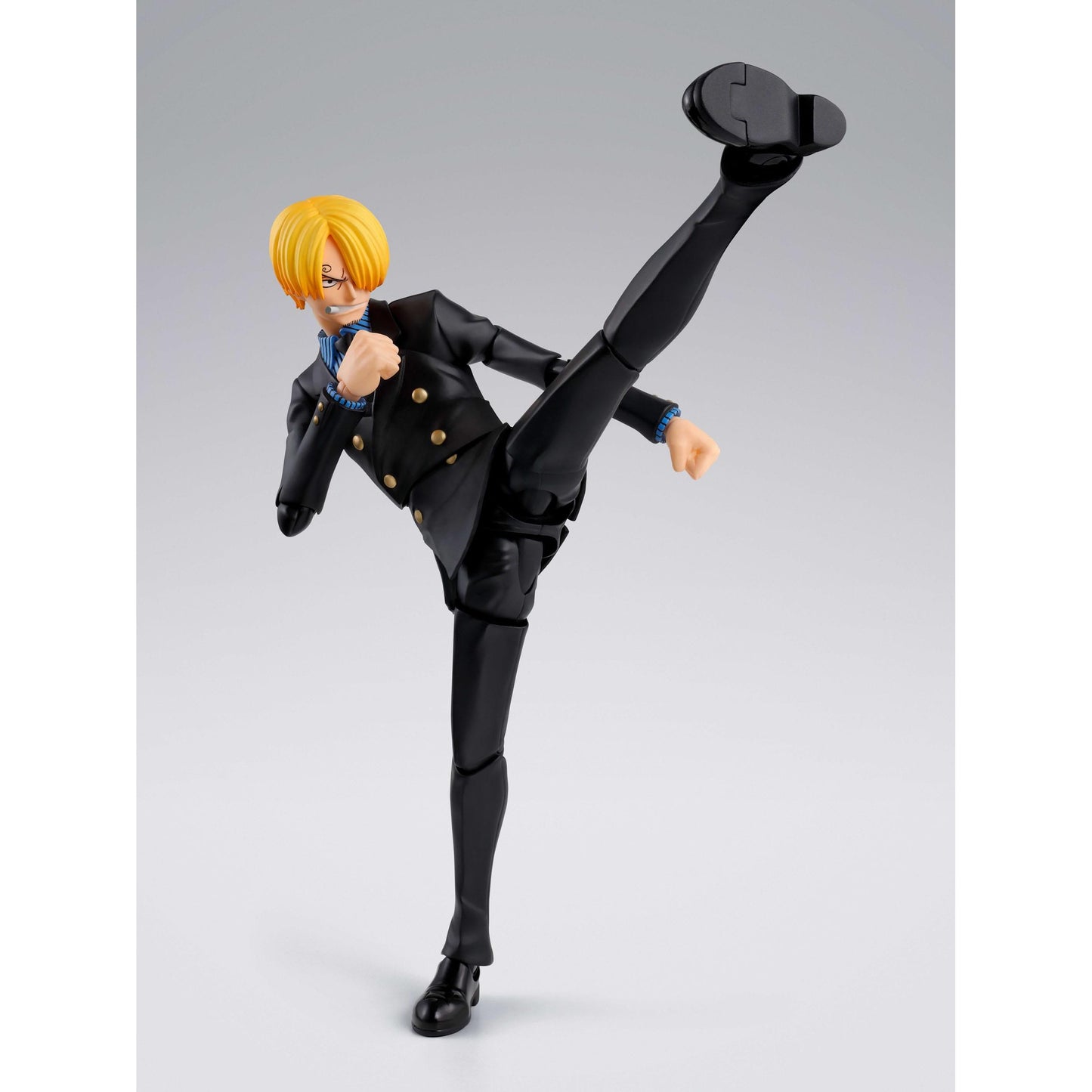 Bandai Tamashii Nations One Piece S.H.Figuarts Sanji Romance Dawn Action Figure PRE-ORDER