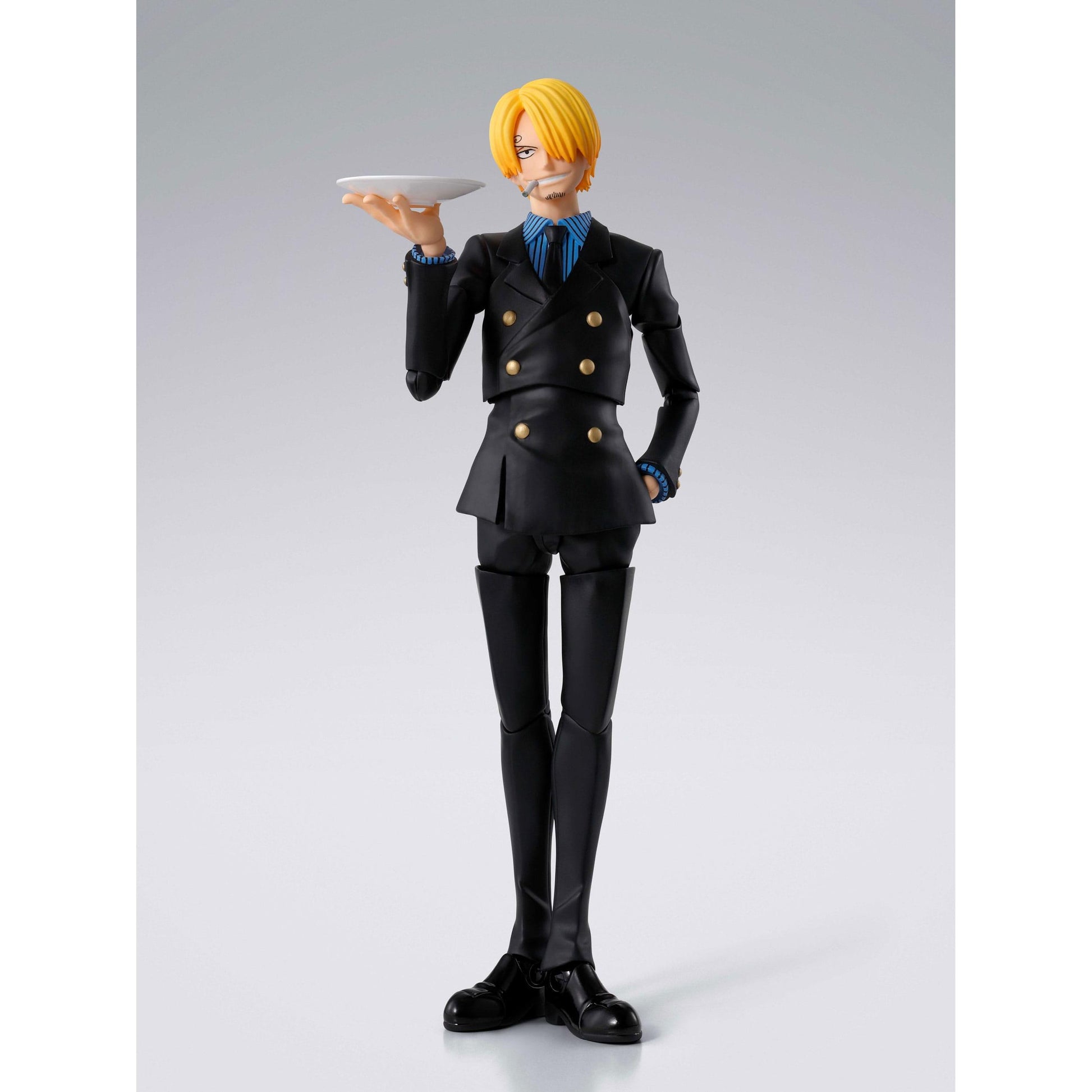 Bandai Tamashii Nations One Piece S.H.Figuarts Sanji Romance Dawn Action Figure PRE-ORDER