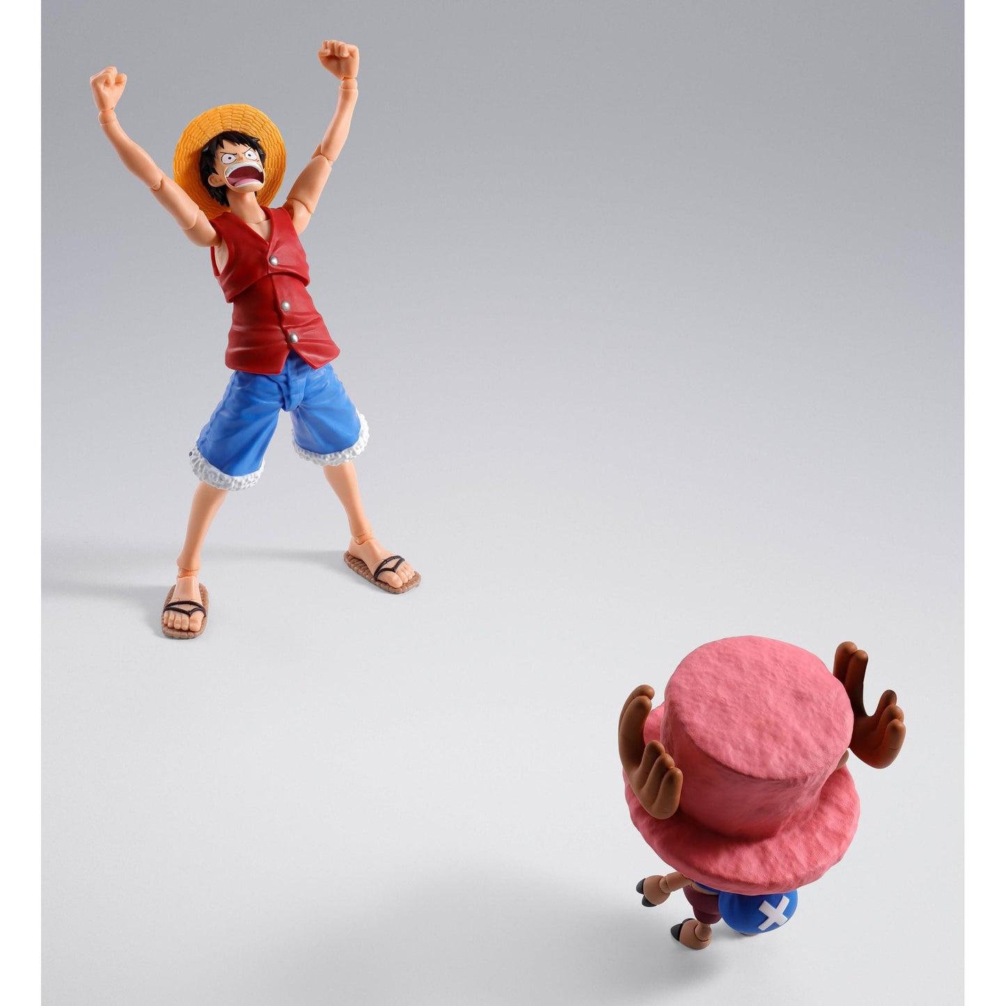 Bandai Tamashii Nations One Piece S.H.Figuarts Tony Tony Chopper (Drum Island) Action Figure PRE-ORDER