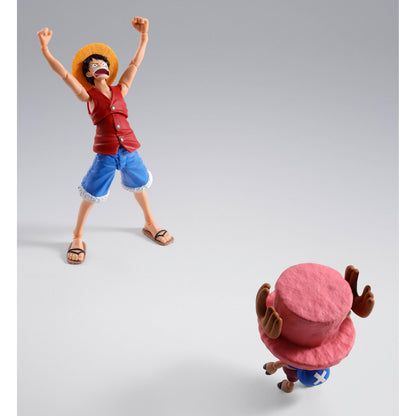 Bandai Tamashii Nations One Piece S.H.Figuarts Tony Tony Chopper (Drum Island) Action Figure PRE-ORDER
