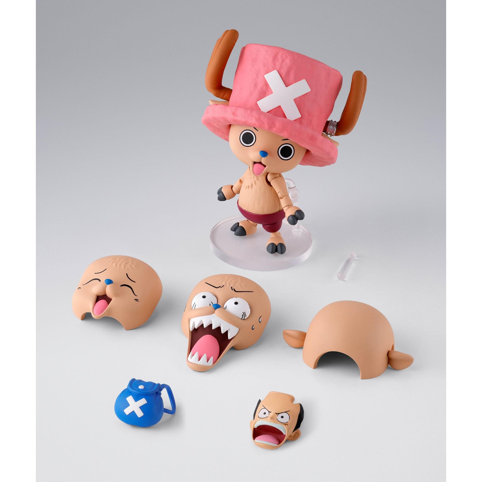 Bandai Tamashii Nations One Piece S.H.Figuarts Tony Tony Chopper (Drum Island) Action Figure PRE-ORDER